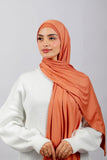 Lycra Bonnet Jasmine - Salmon