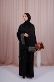 Abaya Nayra - Noir