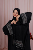 Abaya Nayra - Noir