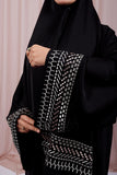 Abaya Nayra - Noir