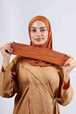 kashkha Tiger - Orange brûlé