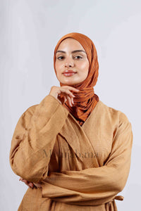 kashkha Tiger - Orange brûlé