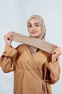 Tabaquia Tiger - Beige  foncé