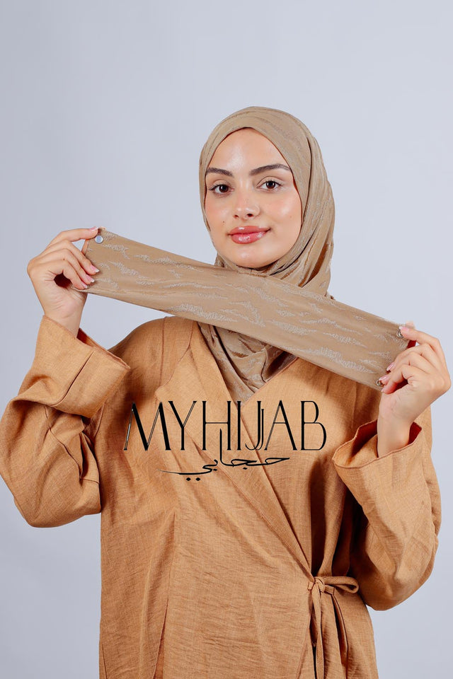 Tabaquia Tiger - Beige  foncé