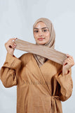 Tabaquia Tiger - Beige  foncé
