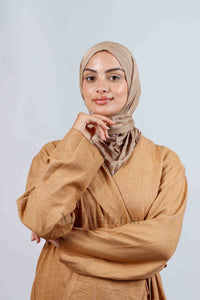 Tabaquia Tiger - Beige  foncé