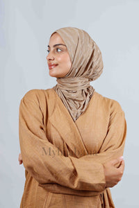 Tabaquia Tiger - Beige  foncé