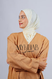 Tabaquia Tiger - Blan cassé