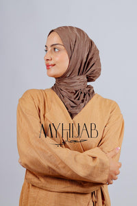 Tabaquia Tiger - Marron