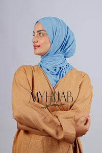 Tabaquia Tiger - Bleu ciel