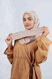 Tabaquia Tiger - Beige gris