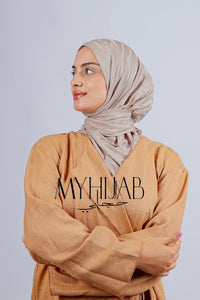 Tabaquia Tiger - Beige gris