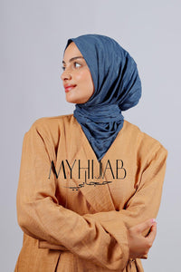 Tabaquia Tiger - Bleu  jeans