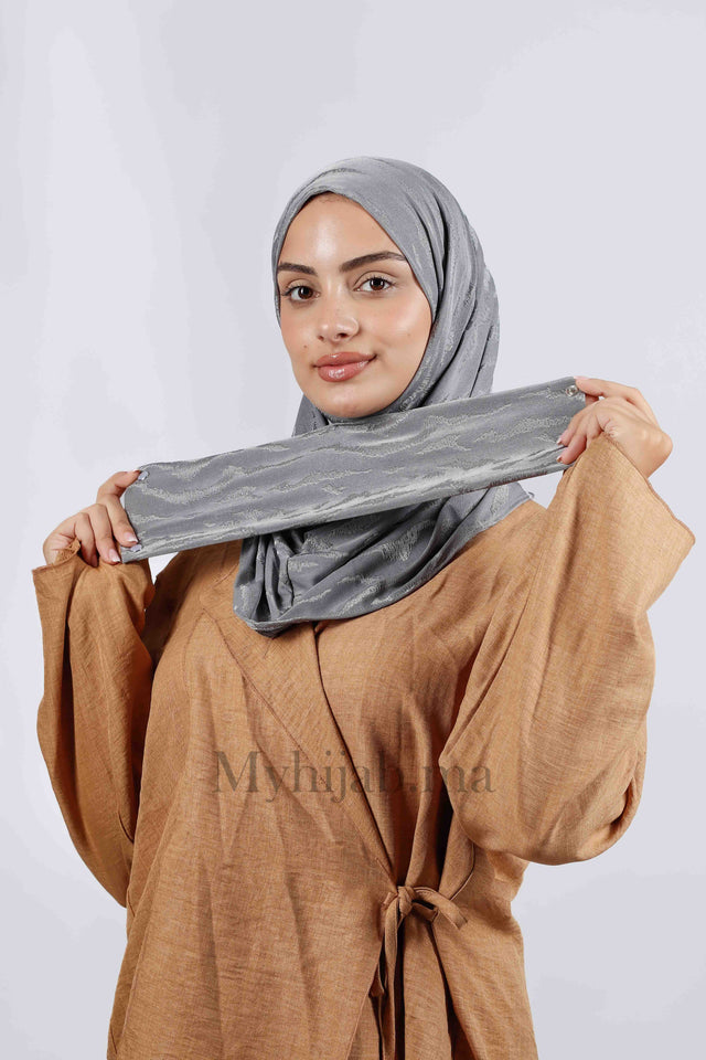 Tabaquia Tiger - Gris