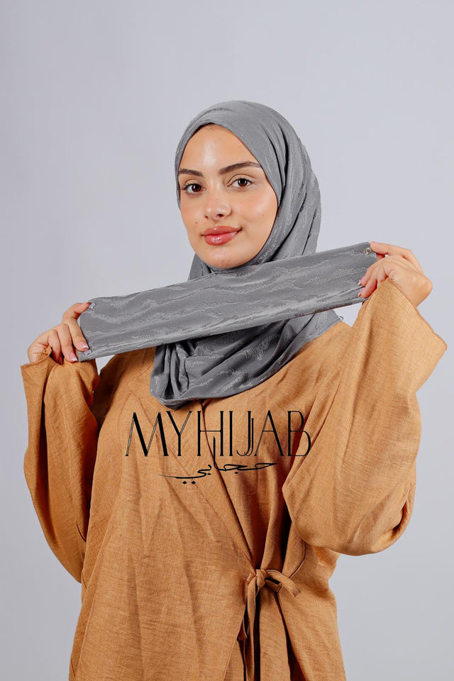 Tabaquia Tiger - Gris