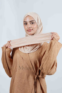 Tabaquia Tiger - Beige