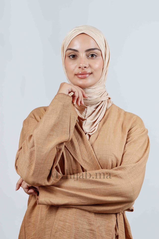 Tabaquia Tiger - Beige