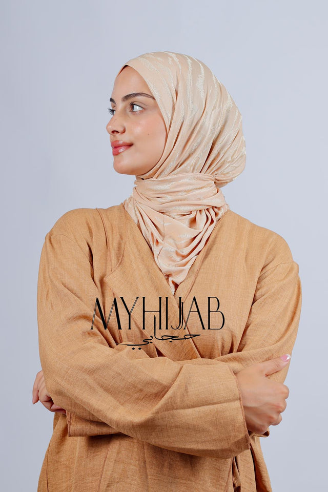 Tabaquia Tiger - Beige