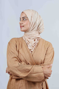 Tabaquia Tiger - Beige
