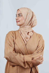 Tabaquia Tiger - Beige saumon
