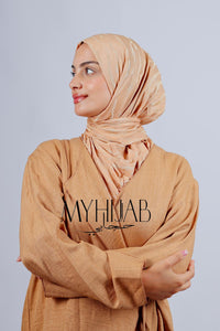 Tabaquia Tiger - Beige saumon