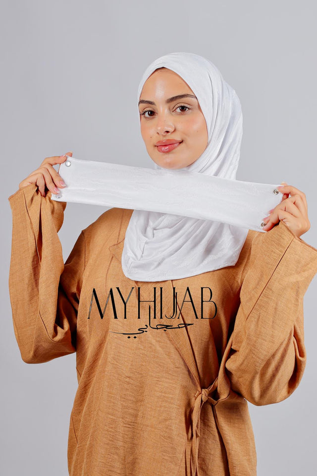 Tabaquia Tiger - Blanche