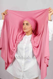 Lycra Bonnet Jasmine - Rose