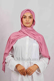 Lycra Bonnet Jasmine - Rose