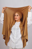 Lycra Bonnet Jasmine - Miel clair