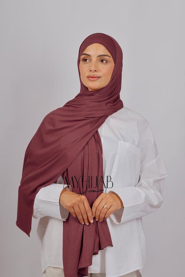Lycra Bonnet Jasmine - Blush pink