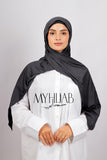 Lycra Bonnet Jasmine - Gris foncé