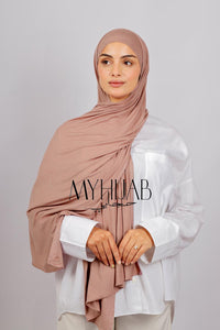 Lycra Bonnet Jasmine - Pink
