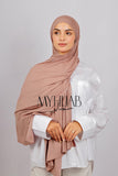 Lycra Bonnet Jasmine - Pink