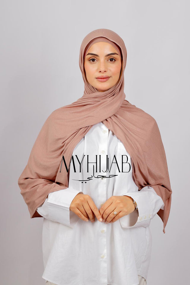Lycra Bonnet Jasmine - Pink