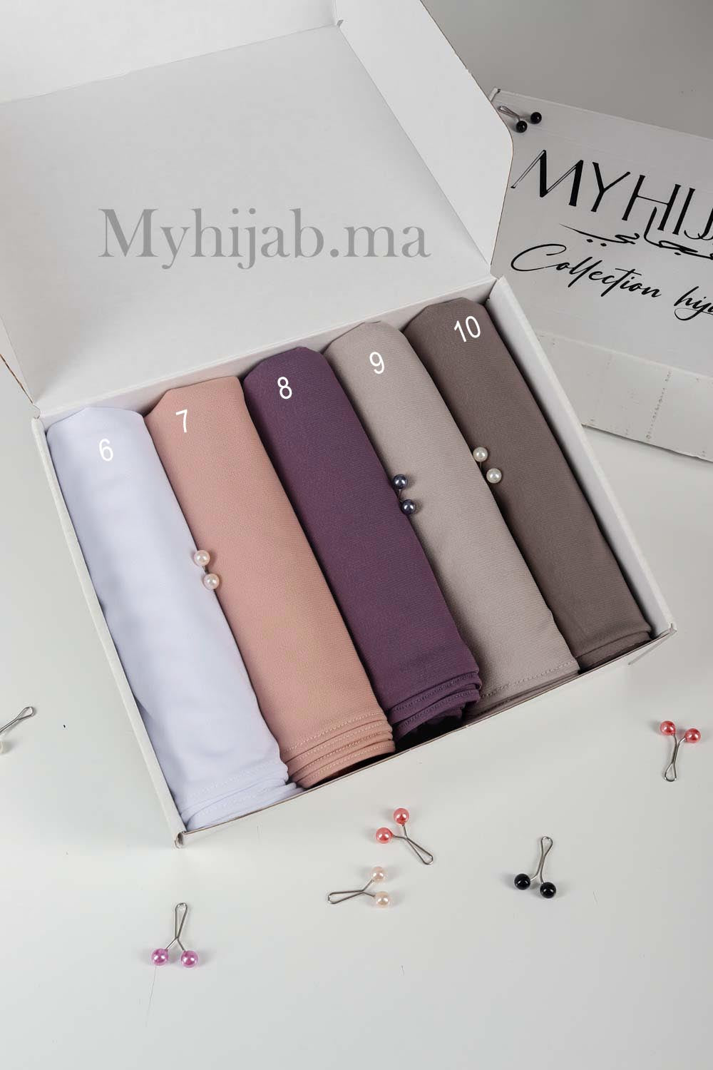 box jersey premium 6-10