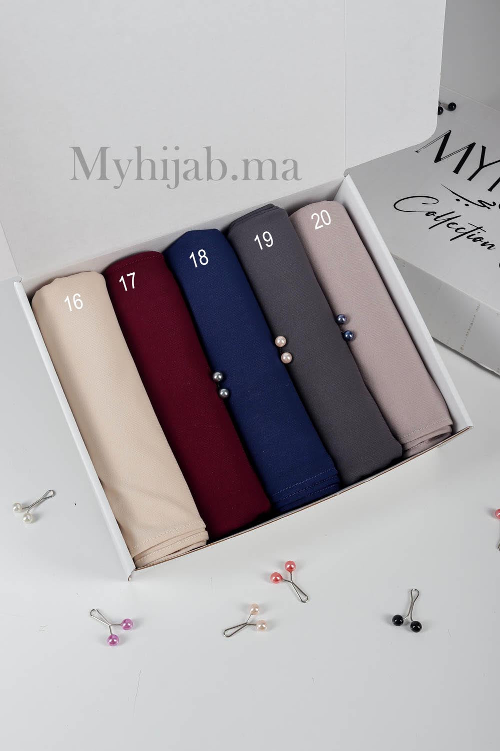 box jersey premium 16-20