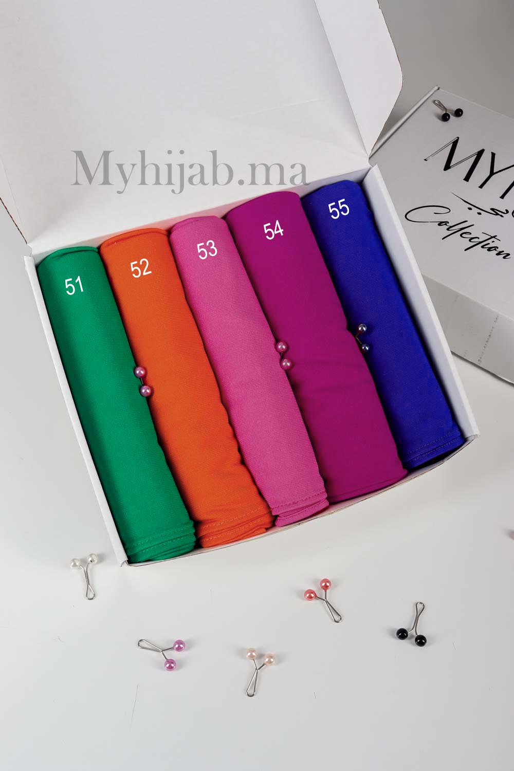 box jersey premium 51-55