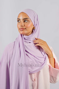 Jersey premium - Mauve