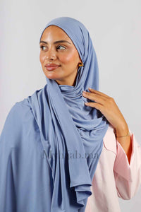 Jersey premium - Bleu pale