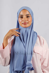 Jersey premium - Bleu pale