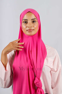 Jersey premium - Rose fushia