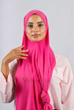 Jersey premium - Rose fushia