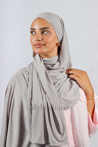 Jersey premium - Gris clair