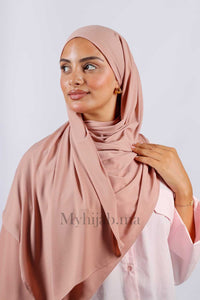 Jersey premium - Nude rosé
