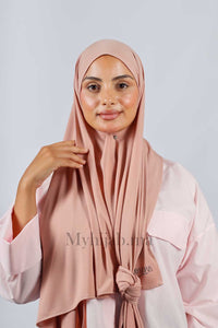 Jersey premium - Nude rosé