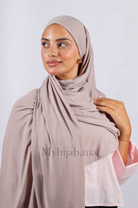 Jersey premium - Beige gris