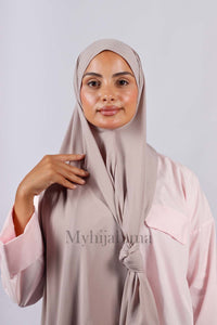 Jersey premium - Beige gris