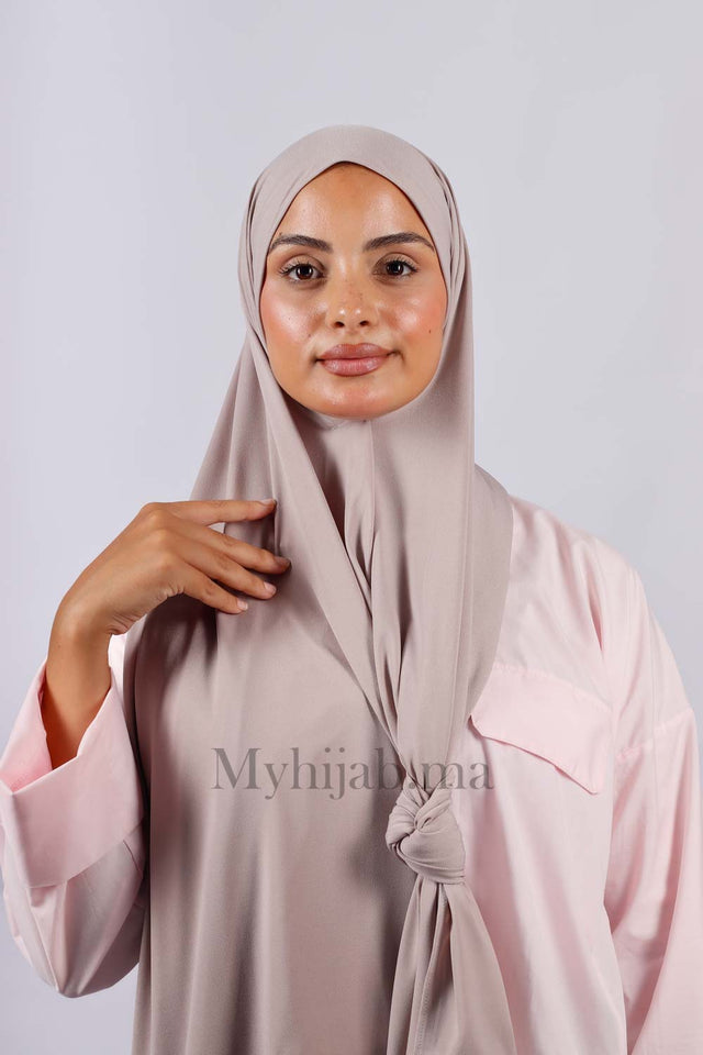 Jersey premium - Beige gris