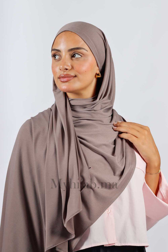 Jersey premium - Marron pink