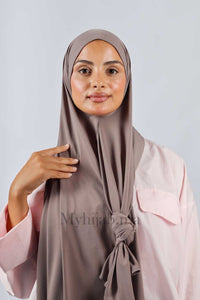 Jersey premium - Marron pink